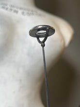 Load image into Gallery viewer, Victorian Pique Hatpin