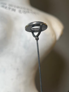 Victorian Pique Hatpin
