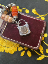 Load image into Gallery viewer, Victorian Scottish Agate Bracelet Sterling Silver