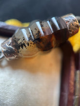 Load image into Gallery viewer, Victorian Scottish Agate Bracelet Sterling Silver