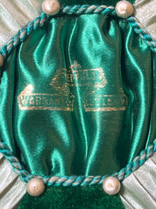 Victorian c. 1898 Sewing Kit in Box