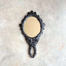 Load image into Gallery viewer, c. Early 20th Century Whimsical Hand Mirror