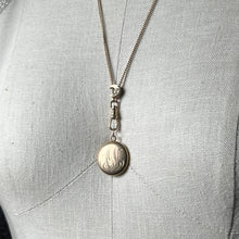 Load image into Gallery viewer, c. 1900s-1910s Gold Filled Locket