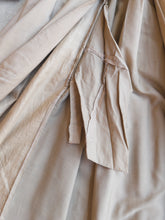 Load image into Gallery viewer, c. 1890s Silk Tea Gown