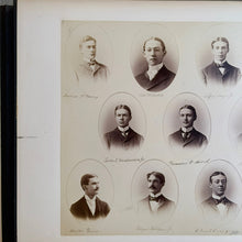 Load image into Gallery viewer, 1895 Princeton University Yearbook
