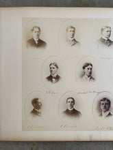 Load image into Gallery viewer, 1895 Princeton University Yearbook