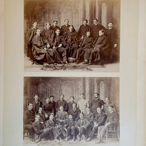 1895 Princeton University Yearbook