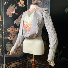 Load image into Gallery viewer, c. Early 1900s Bodice by Fenwick
