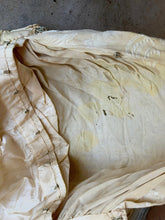 Load image into Gallery viewer, c. 1900s Cream Silk Dress
