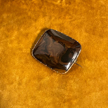 Load image into Gallery viewer, Georgian Agate Brooch