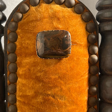 Load image into Gallery viewer, Georgian Agate Brooch