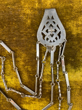 Load image into Gallery viewer, RESERVED - Georgian Steel Chatelaine