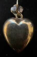 Load image into Gallery viewer, Mid-19th Century 14k Gold Puffy Heart Locket