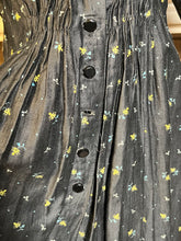 Load image into Gallery viewer, c. 1890s Cotton Wrapper Dress