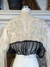 Load image into Gallery viewer, c. 19-Teens Lace Blouse