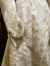 Load image into Gallery viewer, c. 1899 Wedding Dress with Provenance