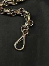Load image into Gallery viewer, Antique Georgian Steel Watch Chain