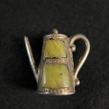 Load image into Gallery viewer, Antique Teapot or Coffee Pot Charm