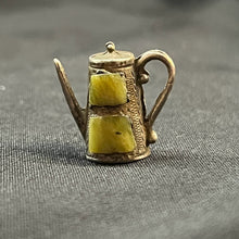 Load image into Gallery viewer, Antique Teapot or Coffee Pot Charm