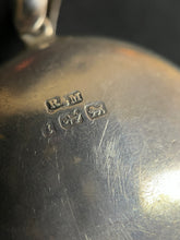 Load image into Gallery viewer, Victorian Sterling Silver Locket dated 1883