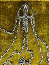 Load image into Gallery viewer, Georgian or Early Victorian Steel Chatelaine