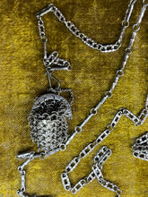 Load image into Gallery viewer, Georgian or Early Victorian Steel Chatelaine