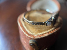 Load image into Gallery viewer, 18th Century Mourning Ring