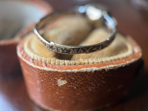 18th Century Mourning Ring