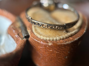 18th Century Mourning Ring