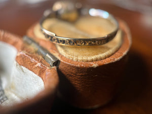 18th Century Mourning Ring