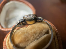 Load image into Gallery viewer, 18th Century Mourning Ring