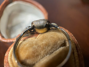 18th Century Mourning Ring