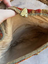 Load image into Gallery viewer, Mid-19th c. Carpet Bag