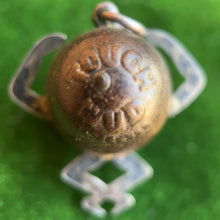 Load image into Gallery viewer, Early 20th c. &quot;Touch Wud&quot; Good Luck Charm