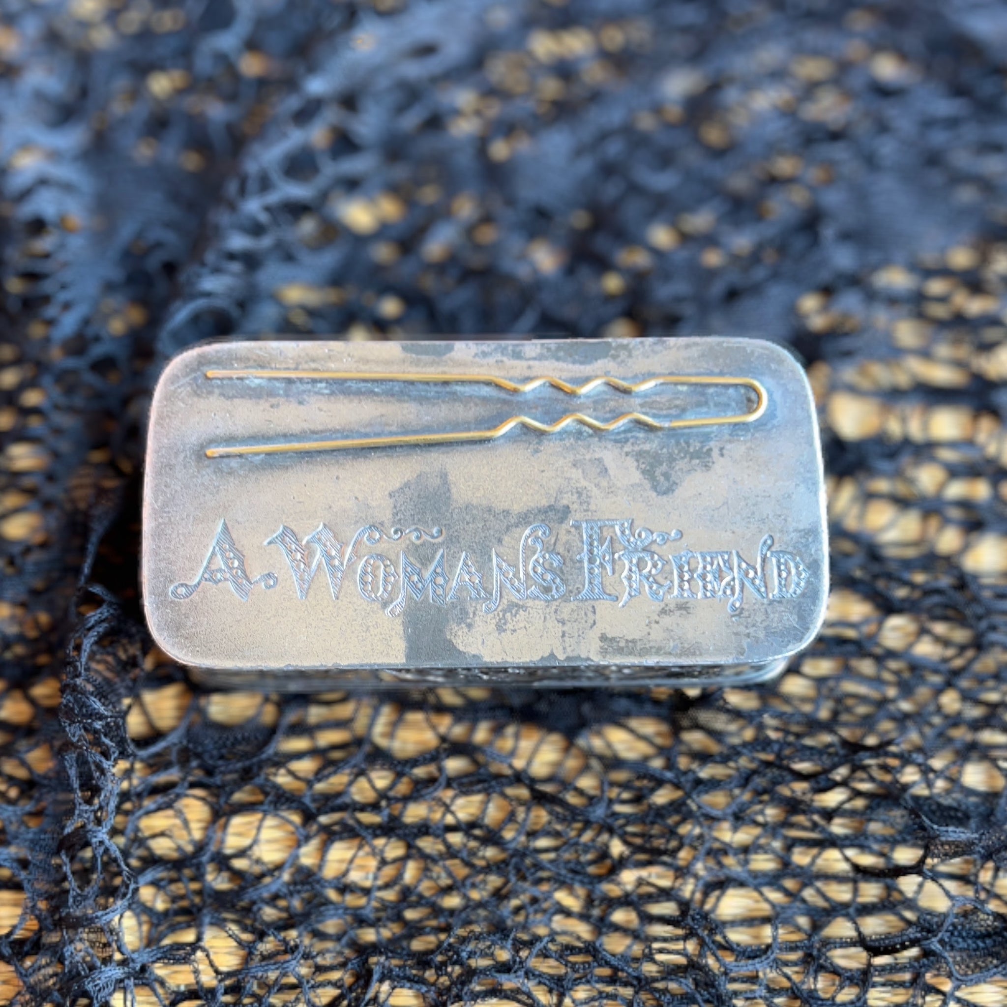 antique accessories + oddities – Witchy Vintage