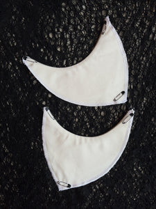 1 Pair Organic Cotton Dress Shields