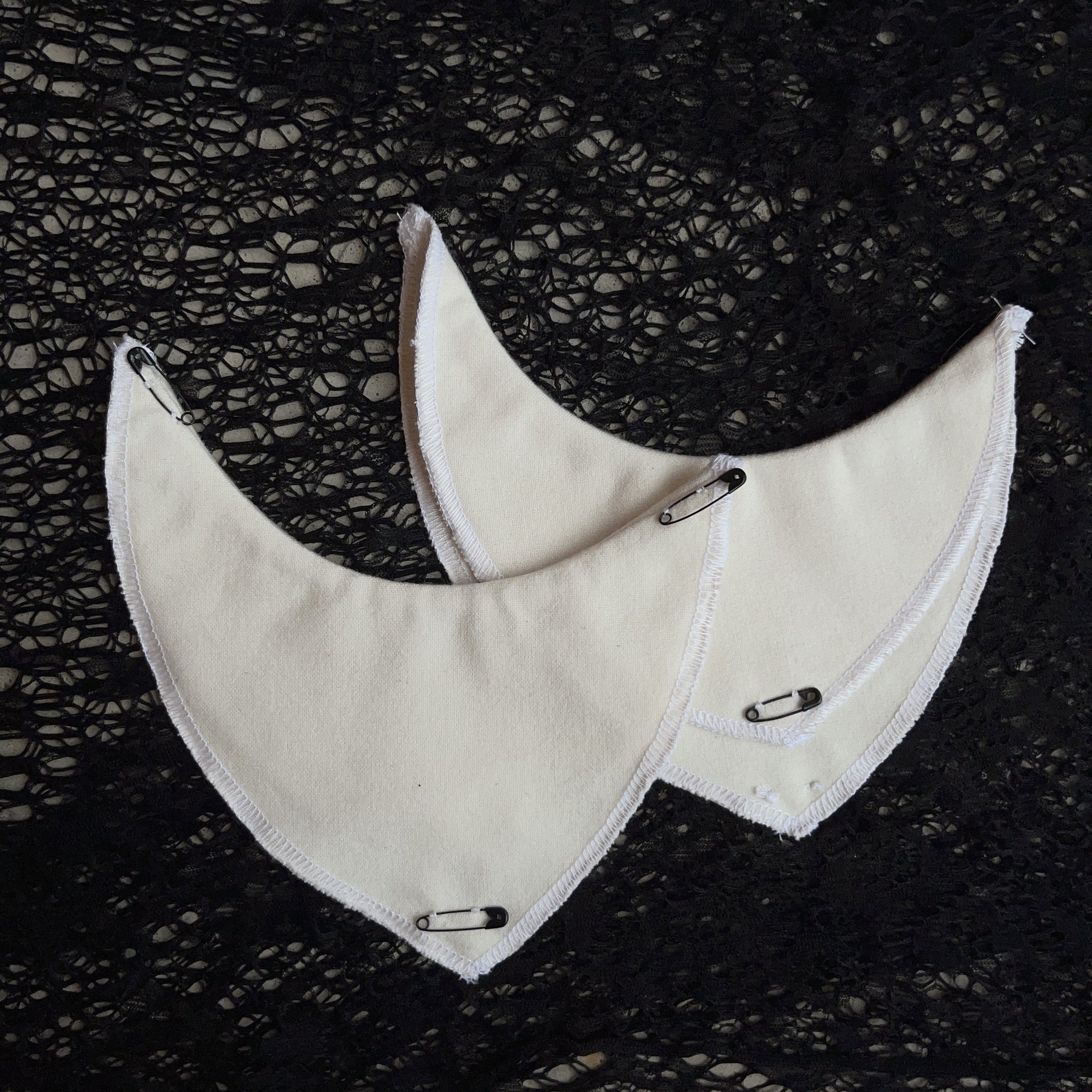 1 Pair Organic Cotton Dress Shields Witchy Vintage 1 Pair Organic Cotton Dress Shields Witchy Vintage