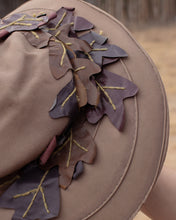 Load image into Gallery viewer, Autumnal Edwardian Hat