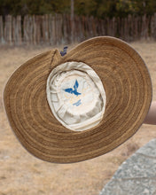 Load image into Gallery viewer, Autumnal Edwardian Hat