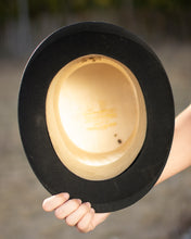Load image into Gallery viewer, Antique Silk Top Hat in Original Case