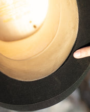 Load image into Gallery viewer, Antique Silk Top Hat in Original Case