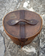 Load image into Gallery viewer, Antique Silk Top Hat in Original Case