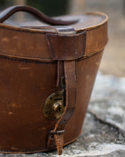 Load image into Gallery viewer, Antique Silk Top Hat in Original Case