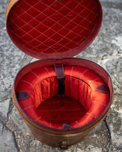 Load image into Gallery viewer, Antique Silk Top Hat in Original Case