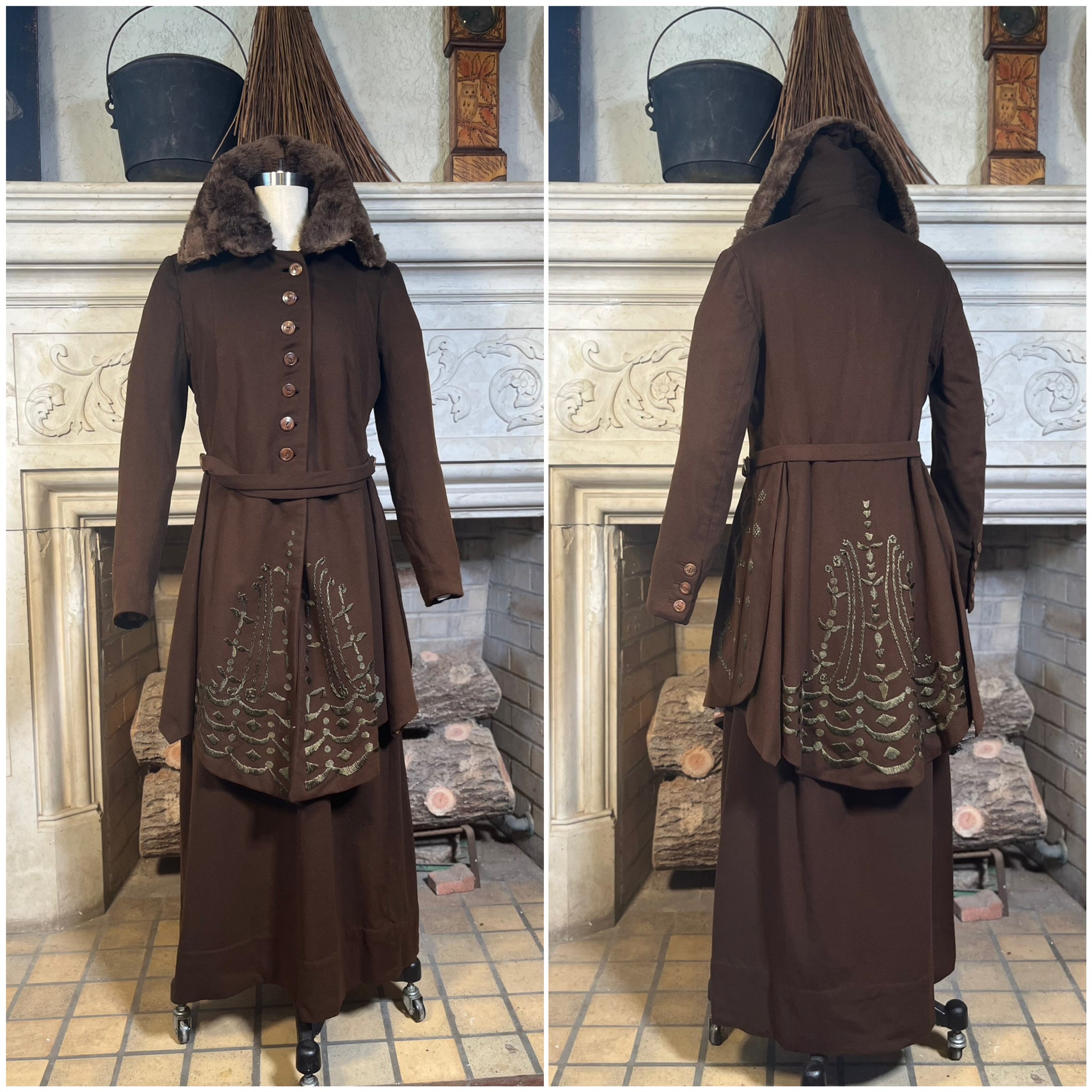 antique clothing – Witchy Vintage