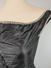 Load image into Gallery viewer, 1860s Swiss Waist or Corsage | Button Closures