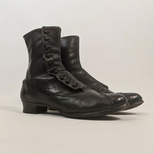 Load image into Gallery viewer, 1900s Side Button Boots | Approx Sz 7.5-8
