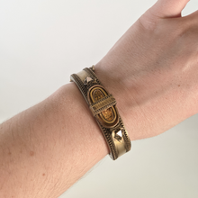 Load image into Gallery viewer, Victorian Etruscan Revival Bracelet