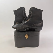 Load image into Gallery viewer, 1910s-1920s Deadstock Boots | Approx Size 6.5