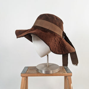 1910s Beaver Hat